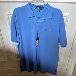 NWT Polo by Ralph Lauren Collared shirt Sleeve